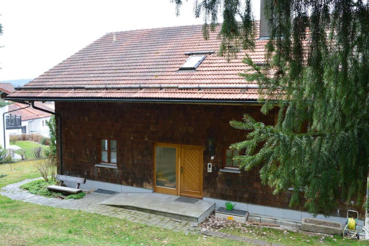 Ferienhaus Killian Bischofsmais Exterior photo